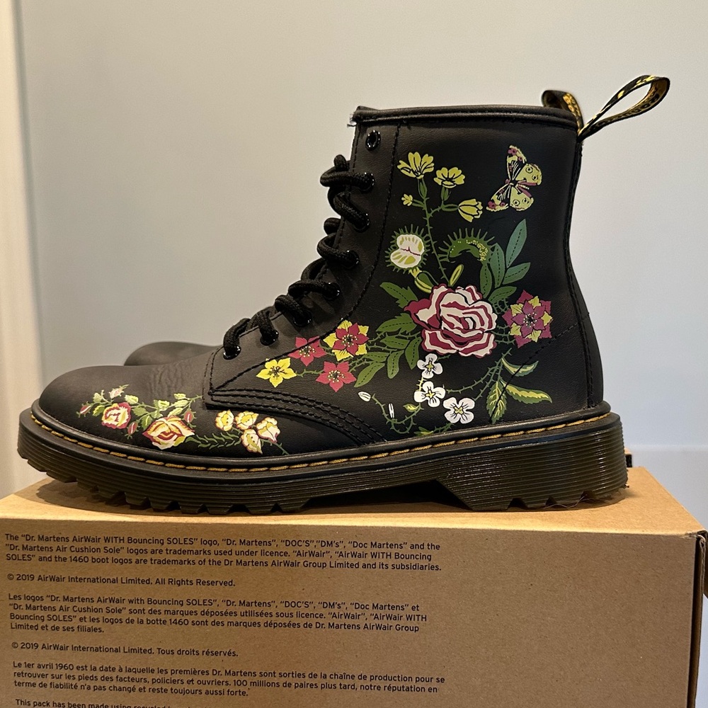 Dr. Martens Boots